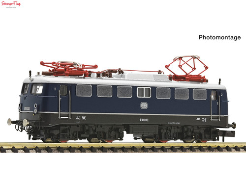 Fleischmann e10 228 lok - 228, e-lok