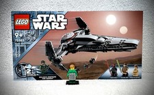 Lego star wars 75383 darth - star,