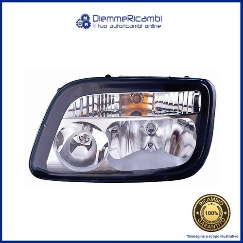 Scheinwerfer vorne links - scheinwerfer,