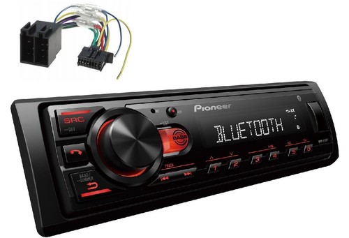 Pioneer mvh 230bt - pioneer, by