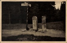 Ak Böhmerwald, Trojmezná