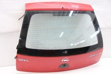 Heckklappe Opel CORSA C Rot 9196277 126281 02-2002