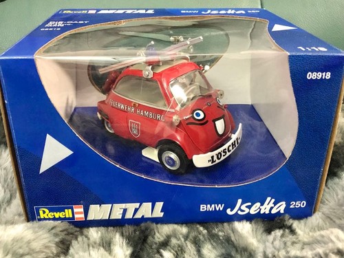 Revell bmw isetta - bmw, 250