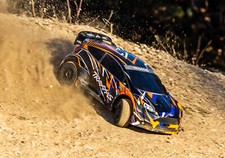 Traxxas Ford Fiesta ST Rally