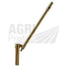 Kupplungsbolzen Bolzen AHK System für Deutz 33x150x480mm