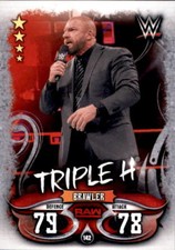 Topps Slam Attax Live - Karte