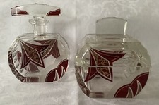 Toilette/Frisiertisch Garnitur