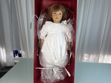 Annette Himstedt Puppe Künstlerpuppe Liliane 65 cm. Top Zustand.  