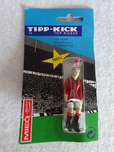 Mailand tipp kick - ac, tipp-kick