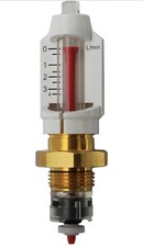 Zewotherm Durchflussmengenmesser Messing, Vorlauf 0-4 l/min. 320002 NEU