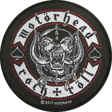MOTÖRHEAD PATCH AUFNÄHER #