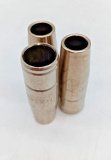 3x Dinse Gasdüse steckbar DIX