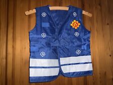 Verkaufe eine Sam der Feuerwehrmann Weste zum Verkleiden