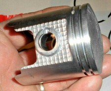 Kolbensatz lose 50 mm ohne 12