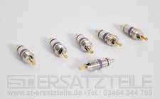 HELLA 6 STÜCK VENTILKERN