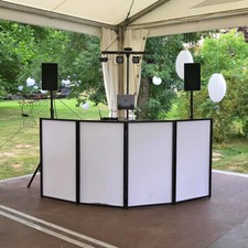 DJ Komplett-Set: Hochzeiten, Geburtstage und sonstige Veranstaltungen 