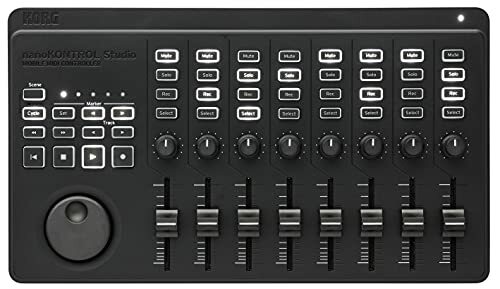 Korg nanokontrol studio mobile - nanokontrol,