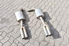 Volkswagen Multivan  Minibus T5 Auspuff und Endtopf FMVW22D