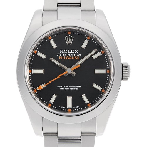 Rolex milgauss 116400 - rolex,