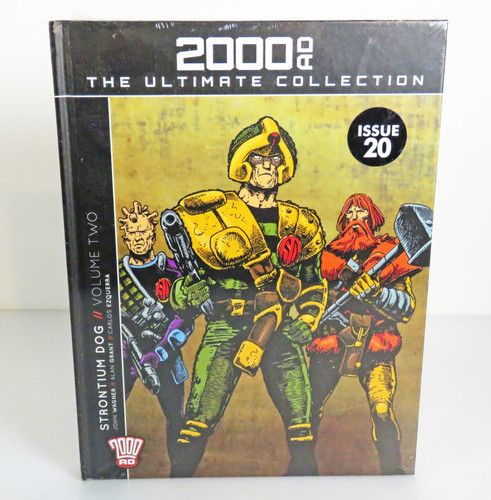 2000ad ultimate collection - ultimate,