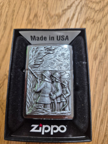 Original zippo motiv - original,