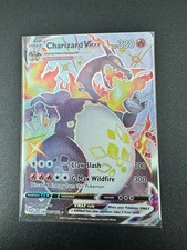 Charizard vmax shining fates - charizard,