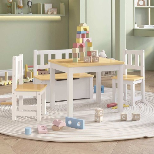 Kindertisch stuhl set - kindertisch,