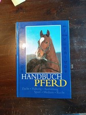 HANDBUCH PFERD pferdebuch
