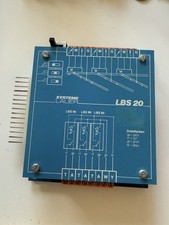 Lauer LBS 20 Schattenbahnhofsteuerung 