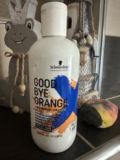 Anti Gelbstich Haarwäsche Anti Orange Schwarzkopf Goodbye