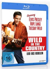 Wild in the Country / Lied des