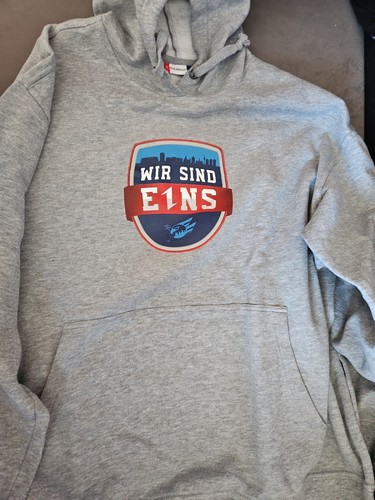Adler mannheim hoodie - adler,