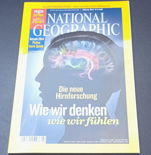National geographic februar - national,