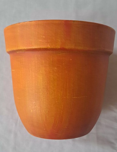 Mediterraner blumentopf ton - mediterraner,