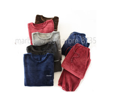 Neu Winter Flanell Schlafanzug