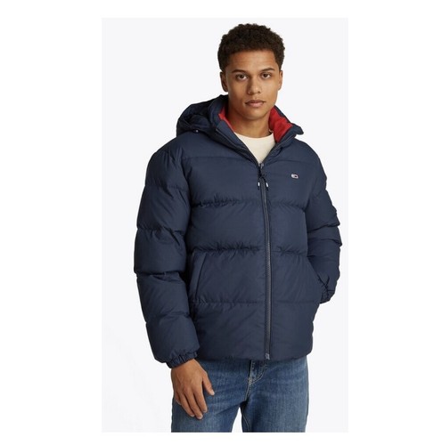 Tommy hilfiger daunenjacke - tommy,