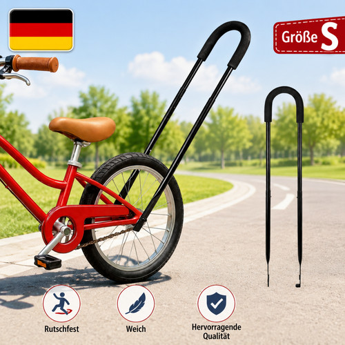 Fahrradstange verstellbar