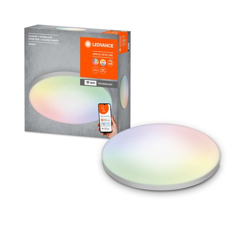 Led smart panel planon - led,