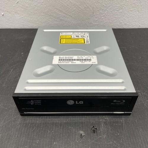 Bh10ls30 blu ray brenner - lg,
