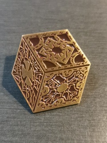 Hellraiser cube pinhead - hellraiser,