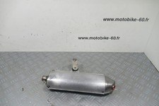 Auspuffanlage Kawasaki KX 125