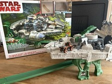 Star Wars - Millenium Falcon - Hot Wheels