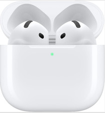 Apple AirPods 4 In-Ear-Kopfhörer Bluetooth mit Ladecase und OVP