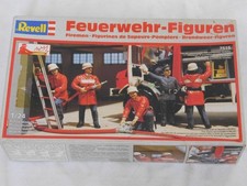 Revell german firemen - 1/24,