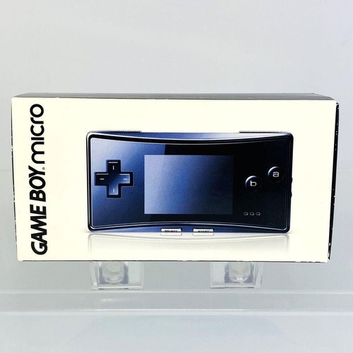 Nintendo game boy micro - game,