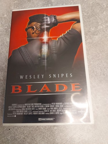 Vhs kassette wesley - kassette,