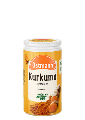 Ostmann kurkuma gemahlen - ostmann,