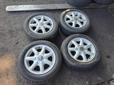 VW Golf 3 1 Satz Alufelgen mit