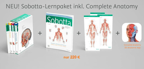 Sobotta atlas der - atlas, 3