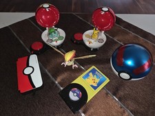 Pokemon spielzeug sammlung - pokemon,